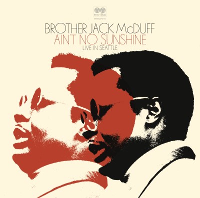 Jack McDuff/Ain't No Sunshine (Live In Seattle)@2CD