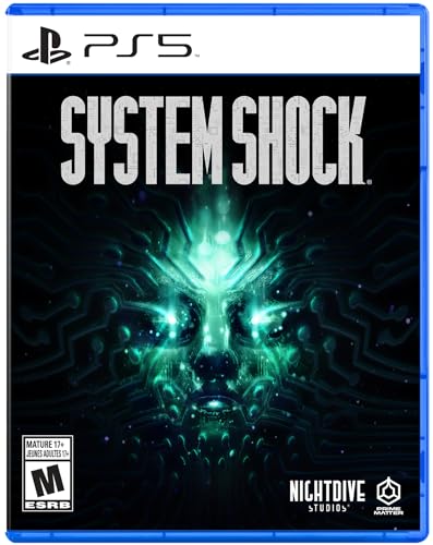 PS5/System Shock Remastered