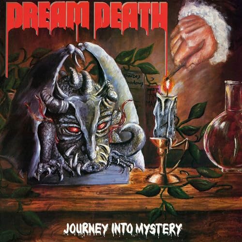 Dream Death/Journey Into Mystery@Amped Exclusive