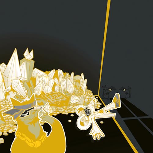 Danger Mouse & Jemini/Ghetto Pop Life@Amped Exclusive