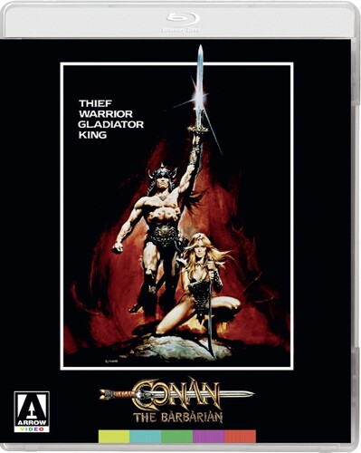 Blu-ray · Arrow Video