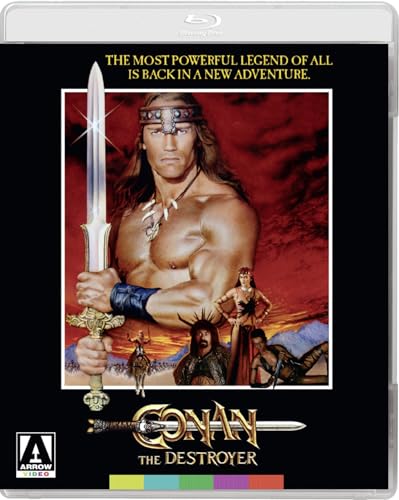 Blu-ray · Arrow Video