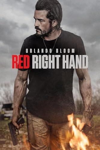 Red Right Hand/Red Right Hand