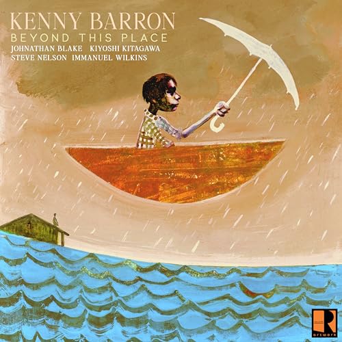 Kenny Barron/Beyond This Place@Amped Exclusive