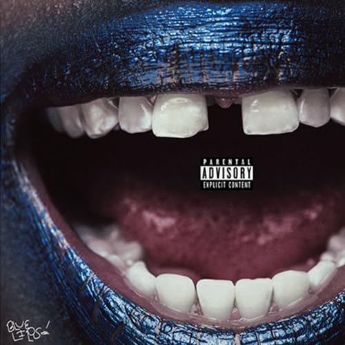 ScHoolboy Q/BLUE LIPS (Translucent Blue Vinyl)@2LP