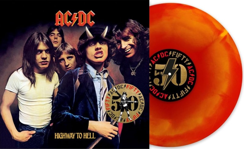 AC/DC/Highway To Hell - Hellfire Col