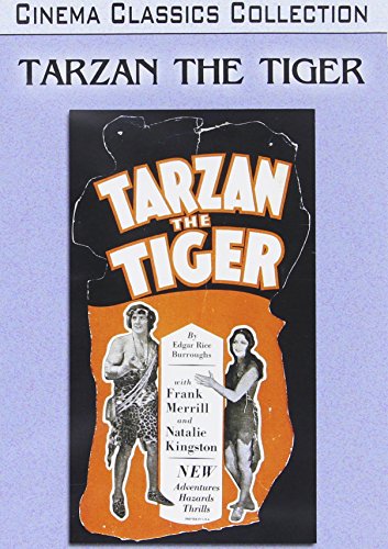 Tarzan The Tiger/Tarzan The Tiger