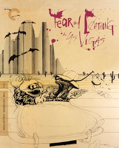 Fear & Loathing In Las Vegas/Criterion Collection