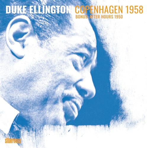 Duke Ellington/Copenhagen 1958 (Bonus: After Hours 1950)