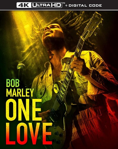 Bob Marley: One Love/Ben-Adir/Lynch/Cole@4K-UHD