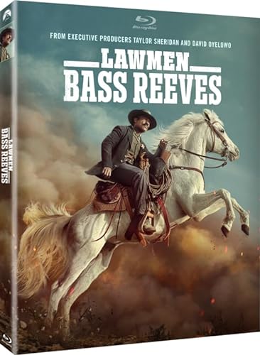 Lawmen: Bass Reeves/Lawmen: Bass Reeves