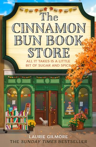 Laurie Gilmore/The Cinnamon Bun Book Store@Dream Harbor