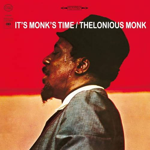 Thelonious Monk/It's Monk's Time