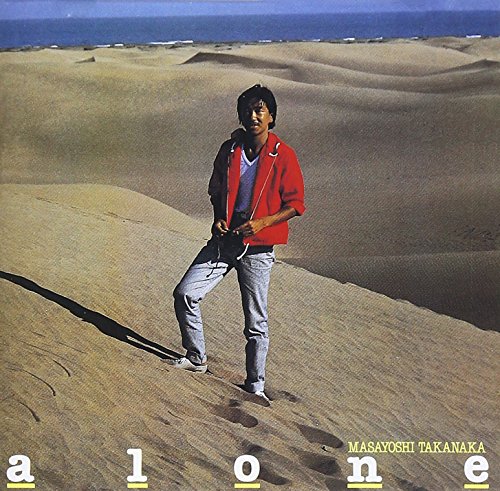 Masayoshi Takanaka/Alone@Import-Jpn