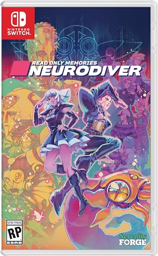 Nintendo Switch/Read Only Memories: NEURODIVER