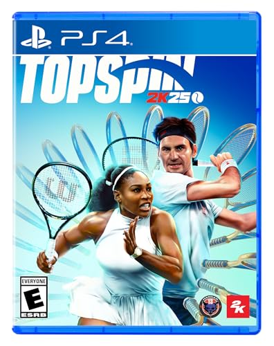 PS4/TopSpin 2K25
