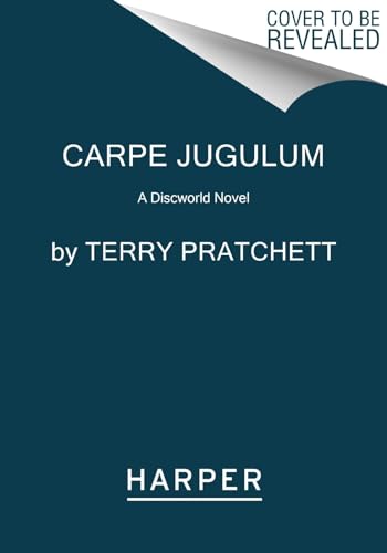 Terry Pratchett/Carpe Jugulum@A Discworld Novel@Witches