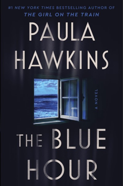 Paula Hawkins/The Blue Hour