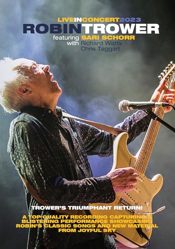 Robin Trower/Robin Trower In Concert With S