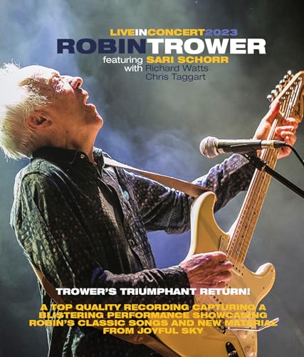 Robin Trower/Robin Trower In Concert With S