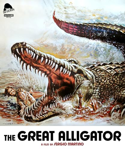Great Alligator/Bach/Cassinelli@4K-UHD
