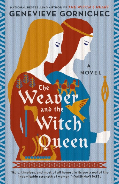 Genevieve Gornichec/The Weaver and the Witch Queen