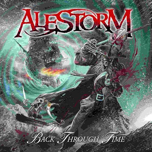 Alestorm/Back Through Time