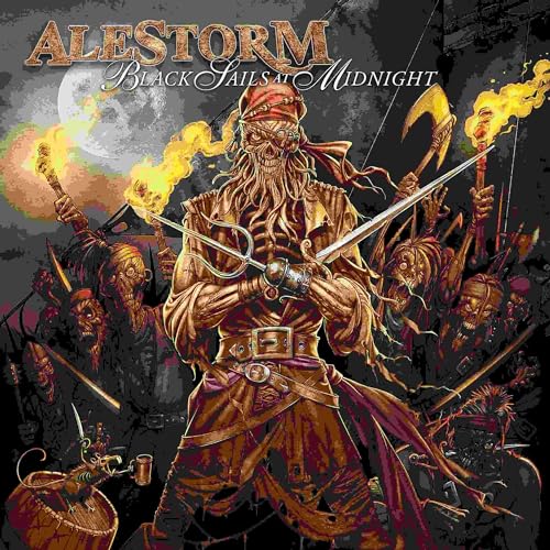 Alestorm/Black Sails At Midnight