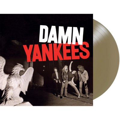 Damn Yankees/Damn Yankees (Metallic Gold Vinyl)