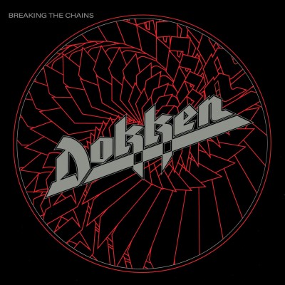 Dokken/Breaking The Chains (Clear Gold Vinyl)@180G