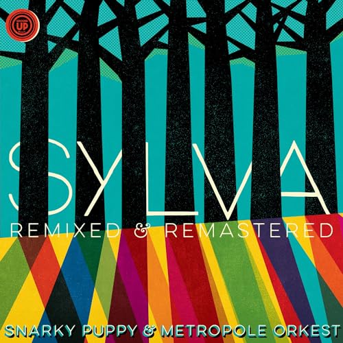 Snarky Puppy/Sylva (Remixed & Remastered)@2CD