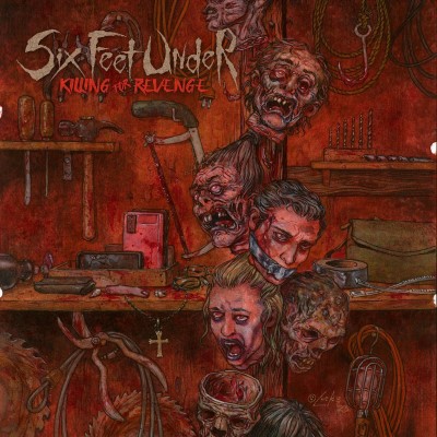 Six Feet Under/Killing For Revenge