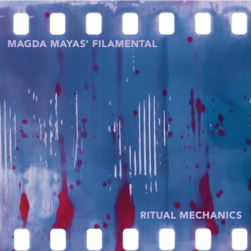 Magda Mayas' Filamental/Ritual Mechanics