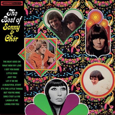 Sonny & Cher/The Best Of Sonny & Cher (Hot Pink Vinyl)