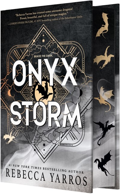 Rebecca Yarros/Onyx Storm