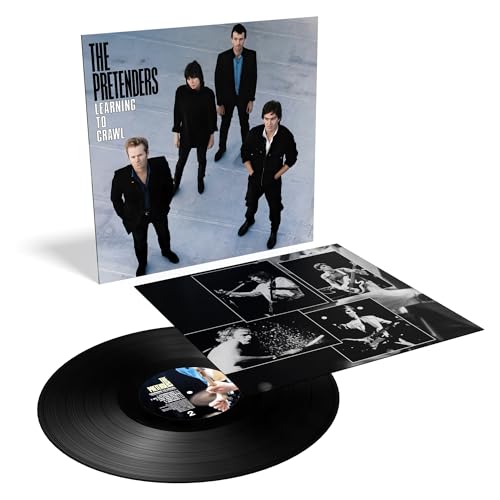 The Pretenders/Learning To Crawl (40th Anniversary Edition)
