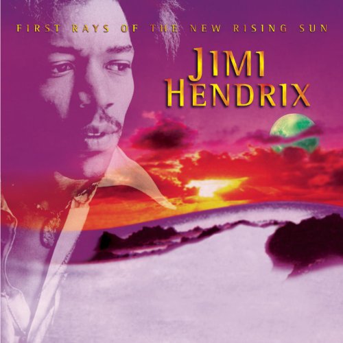 Jimi Hendrix/First Rays Of The New Rising Sun@2LP 150g