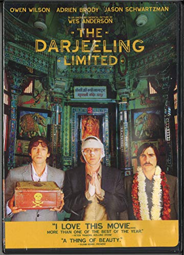 The Darjeeling Limited/Criterion Collection