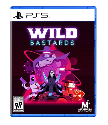 PS5/Wild Bastards