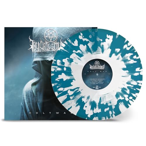 Thy Art Is Murder/Holy War (Transparent Green White Splatter Vinyl)