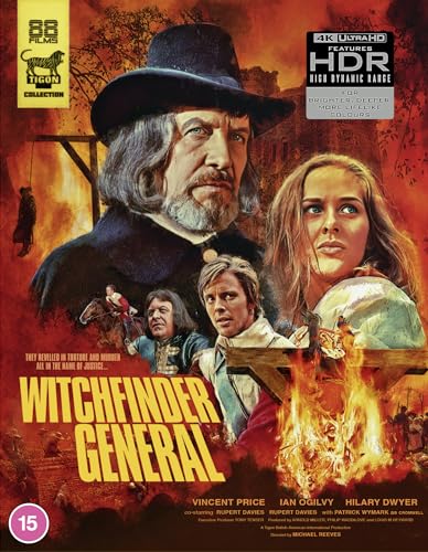 Witchfinder General/Witchfinder General@IMPORT: May not play in U.S. Players