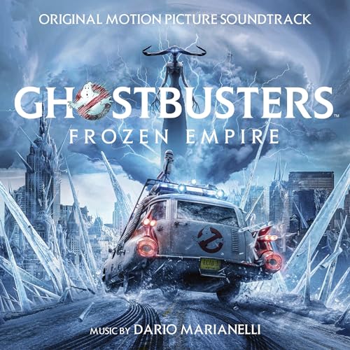 Dario Marianelli/Ghostbusters: Frozen Empire -