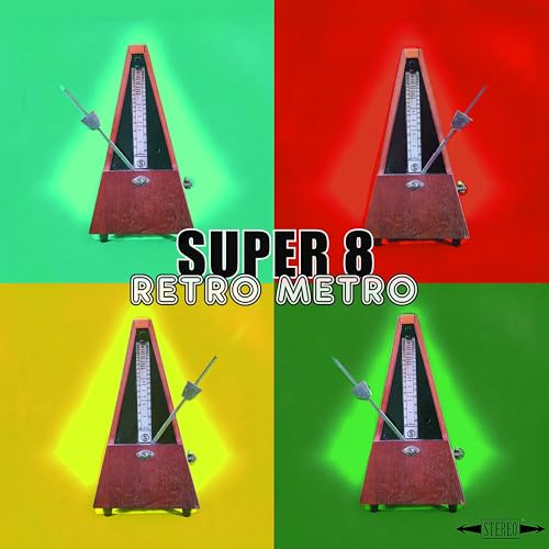 Super 8/Retro Metro