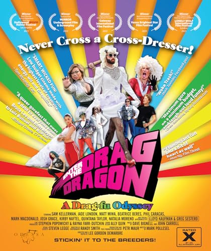 Enter The Drag Dragon/Enter The Drag Dragon