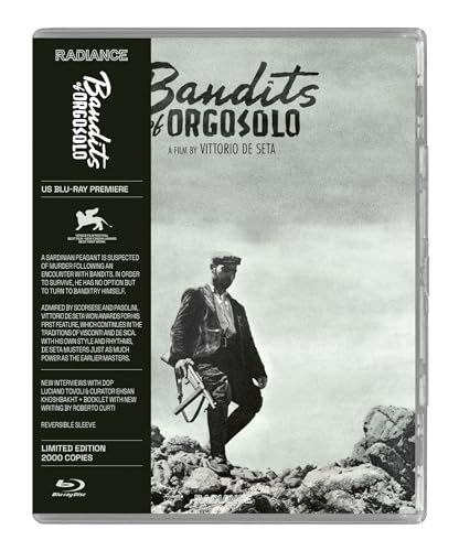 Bandits Of Orgosolo/Bandits Of Orgosolo