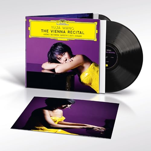 Yuja Wang/The Vienna Recital@2LP