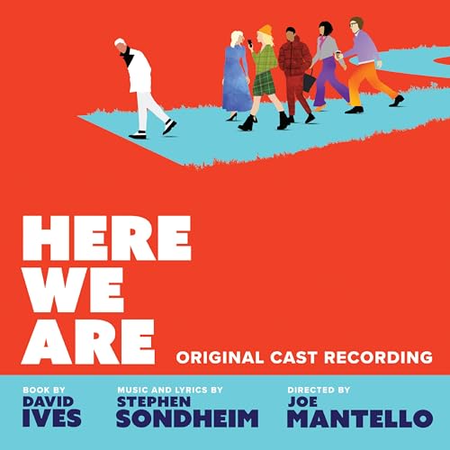 Here We Are/Original Cast Recording