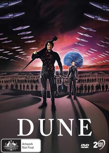 Dune: Theatrical & Extended Cuts/Dune: Theatrical & Extended Cuts@IMPORT: May not play in U.S. Players