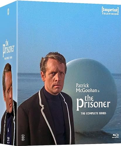 The Prisoner/The Complete Series@IMPORT: May not play in U.S. Players