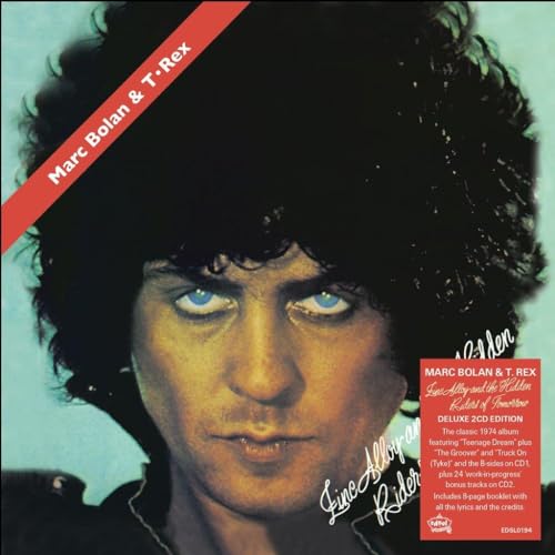 T.Rex/Zinc Alloy